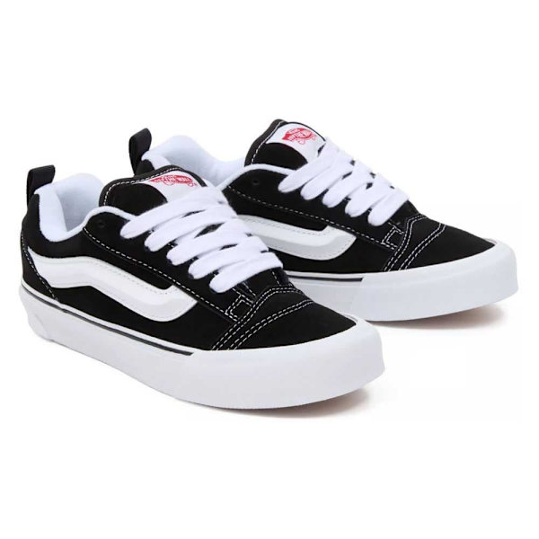 Vans Knu Skool Sko Sort EU 45 Mand