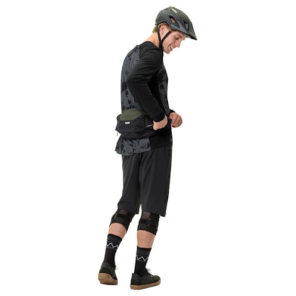 Vaude Moab 4l Vyölaukku Vihreä