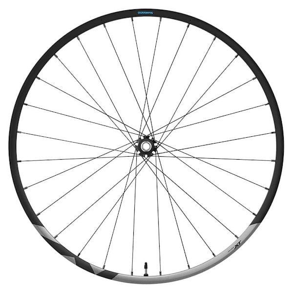 Shimano Mtb Framhjul Xt M8100 Boost 29´´ Cl Disc Svart 15 x 110 mm