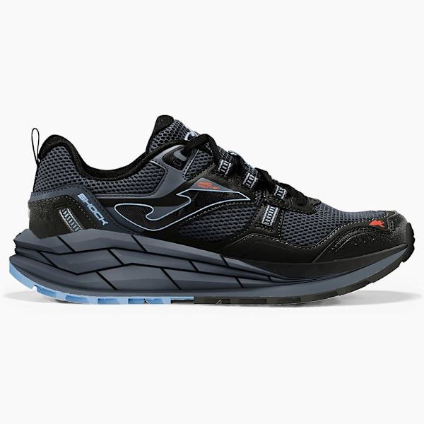 Joma Shock Trailsko Sort EU 41 Kvinde