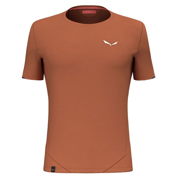 Salewa Pedroc Dry Lyhythihainen T-paita Oranssi XL Mies