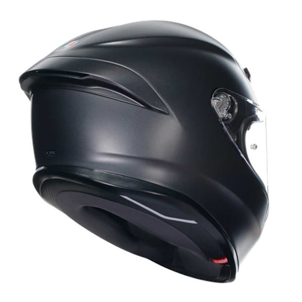 Agv Fullt Ansikte Hjälm K6 S E2206 Mplk Svart XL