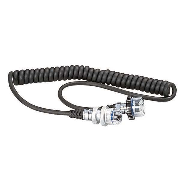 Sea And Sea Kaapeli 5 Pin Sync Cord/n Musta