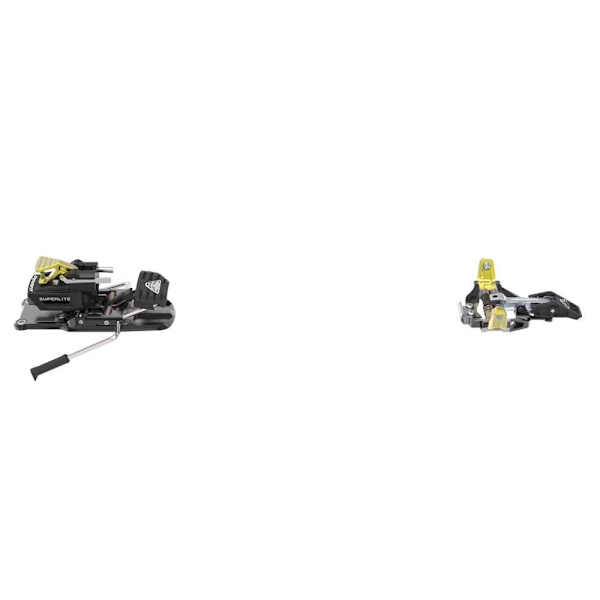 Dynafit Superlite 175 Z10+ Alpinskidbindningar Silver 90