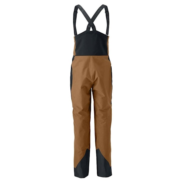 Scott Vertic Goretex 2l Byxor Brun,Svart 2XL Man