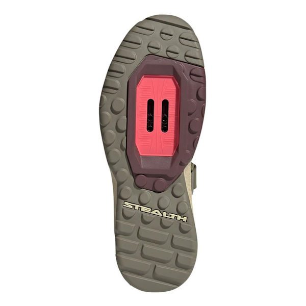 Five Ten Trailcross Clip-in Mtb-skor Grönt EU 38 2/3 Kvinna