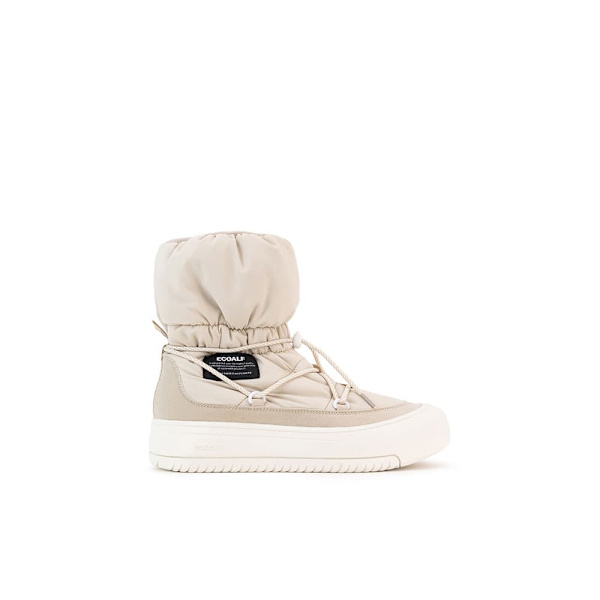 Ecoalf Bering Støvler Beige EU 41 Kvinde