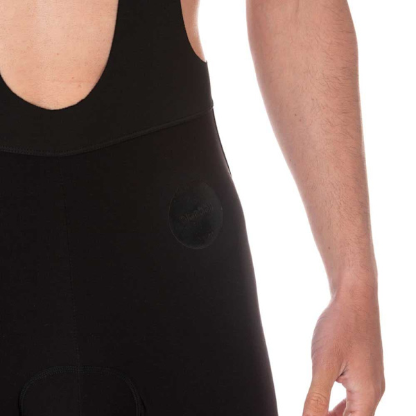 Blueball Sport Trägerhose Strumpfhose Vizzavona Sort M Mand
