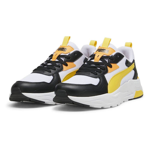 Puma Trinity Lite Sko Gul,Hvid,Sort EU 44 Mand