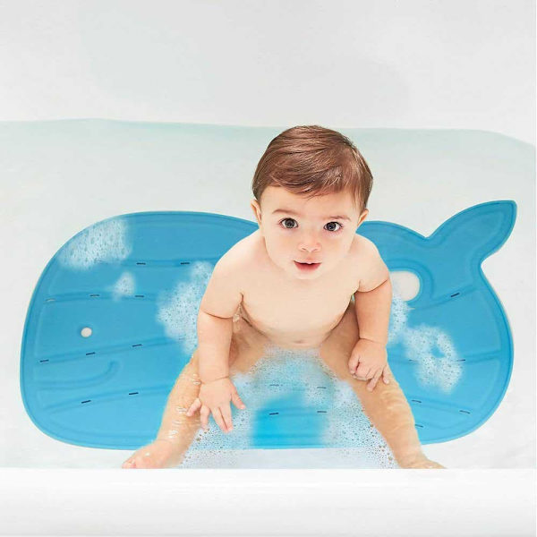 Skip Hop Moby Bath Mat Blå