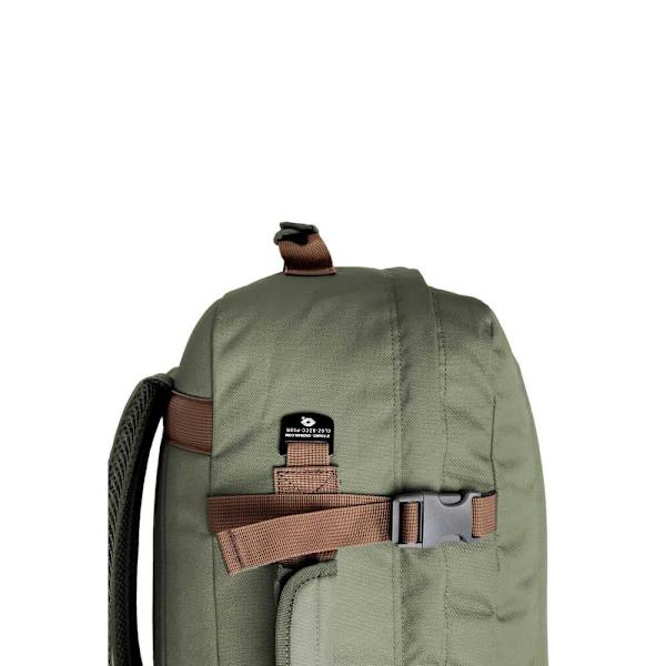 Cabin Zero Classic 44l Ultra Light Reppu Vihreä
