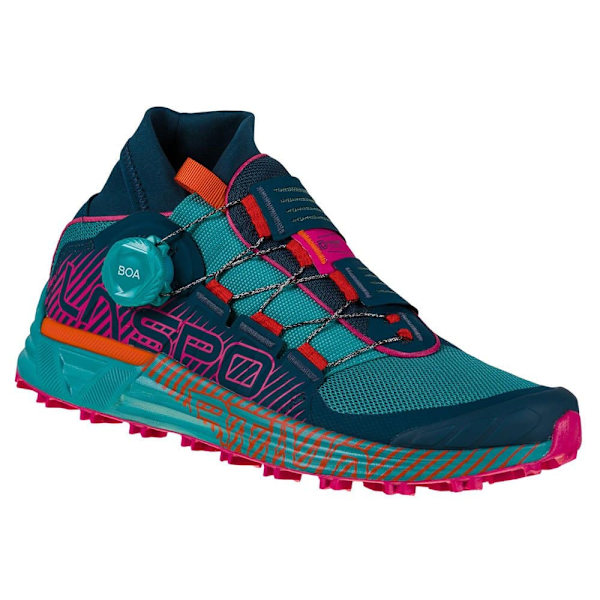 La Sportiva Trail Løbesko Cyklon Blå EU 38 1/2 Kvinde