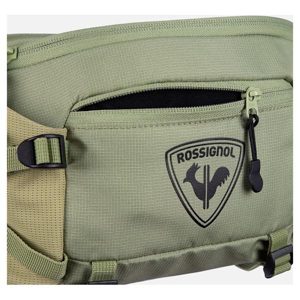 Rossignol Escaper Belt 3l Vyölaukku Vihreä