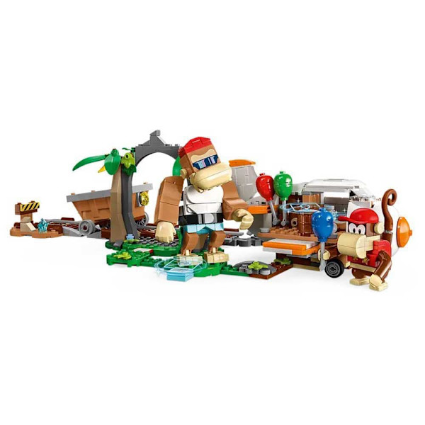 Lego Leaf-13-2023 Flerfärgad