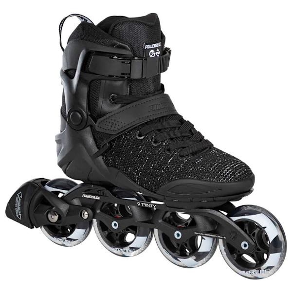 Powerslide Inline Skøjter Phuzion Xenon 90 Sort EU 42