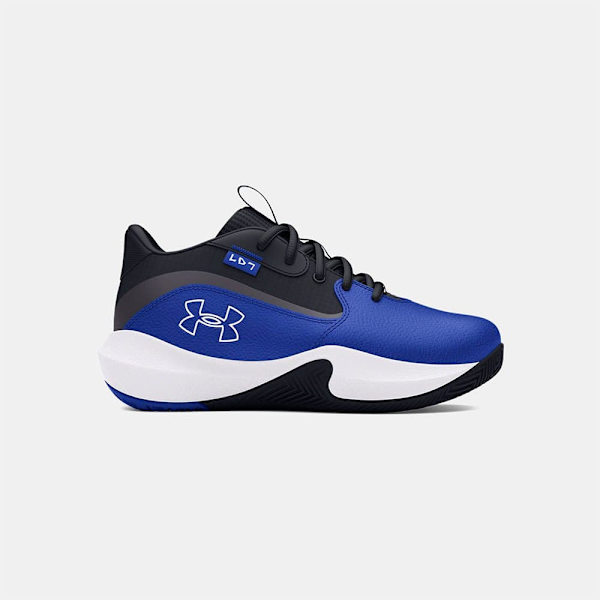 Under Armour Ps Lockdown 7 Basketballsko  EU 28 Mand