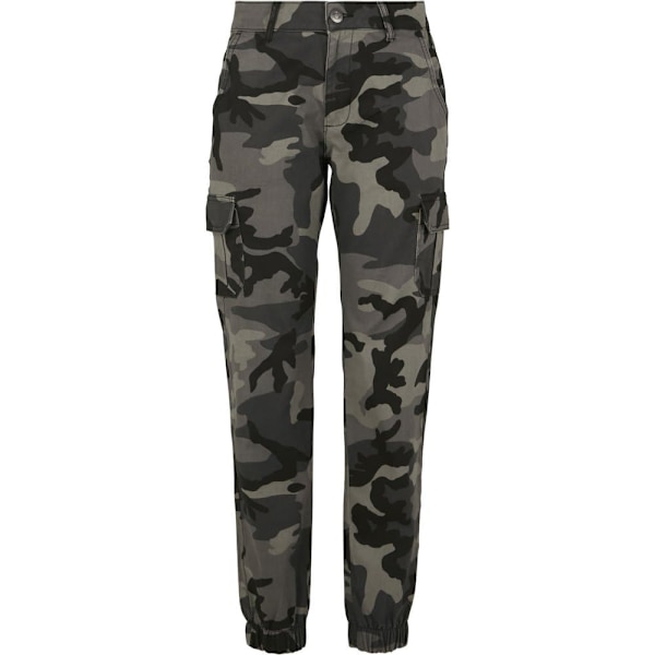 Urban Classics Waist Cargobukser Sort 31 Kvinde