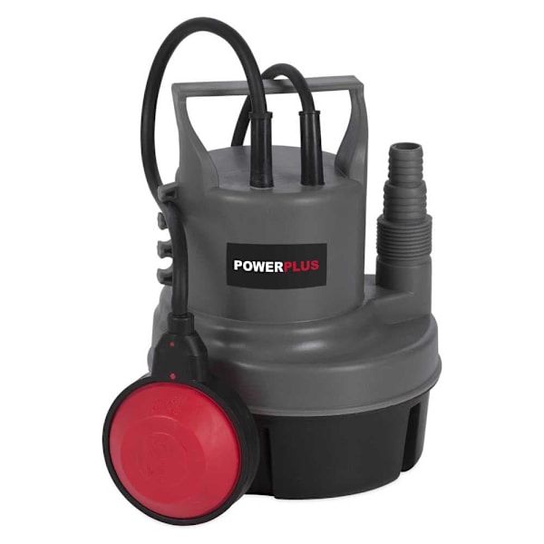 Powerplus Dykpumpe Powew67900 200w Søvfarvet