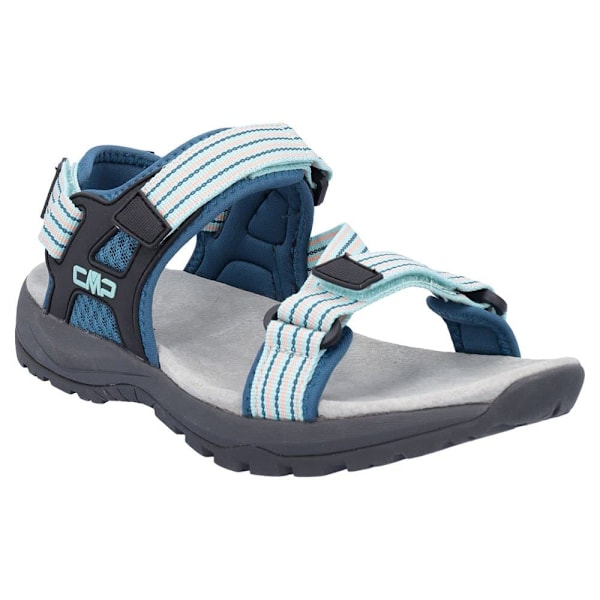 Cmp Khalys Sandaler Blå EU 40 Kvinde