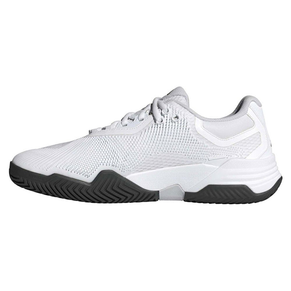 Adidas Solematch Control 2 Hardcourtskor Vit EU 39 1/3 Man