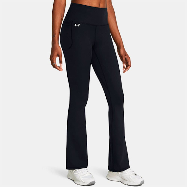 Under Armour Motion Flare Leggings Med Hög Midja  L / Regular Kvinna