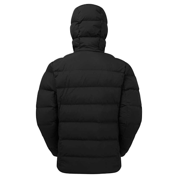 Montane Jakke Tundra Sort L Mand