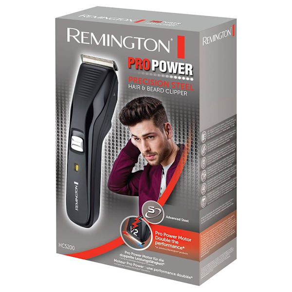 Remington Pro Power Hc5200 Hiustenleikkuri