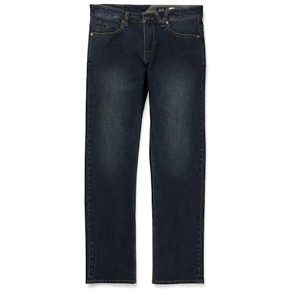 Volcom Solver Farkut Sininen 34 / 32 Mies