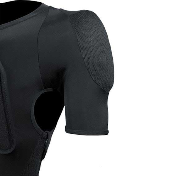 Amplifi Beskyttelse Vest Reactor Waistcoat Pro Sort XS-S