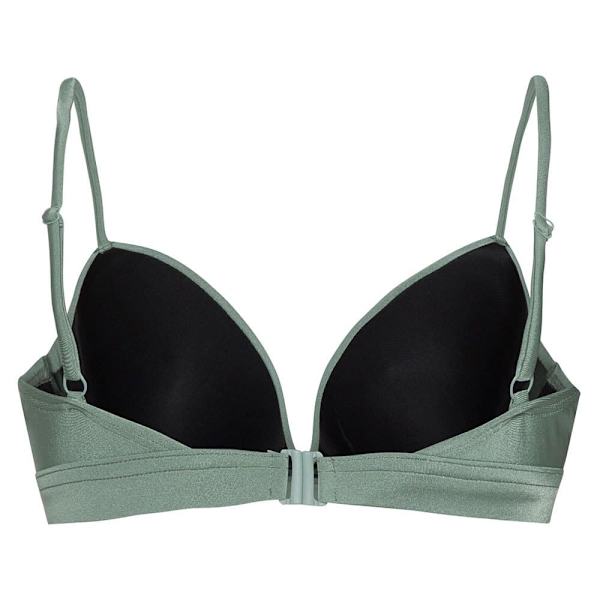 Protest Bikinitopp Mix Adairs Triangle Grönt M / C Kvinna