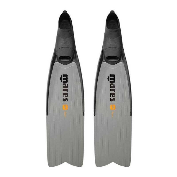 Mares Pure Passion Spearfishing Finner Razor Grå EU 47-48