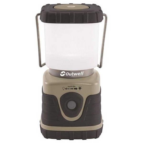 Outwell Lykta Carnelian Dc 600 Blå 600 Lumens