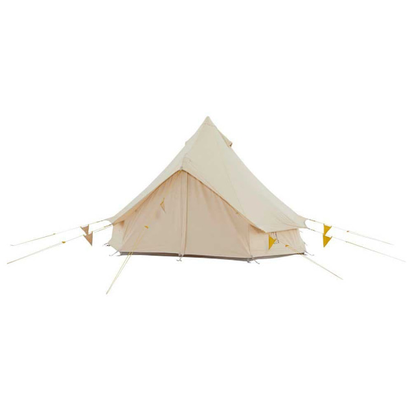 Nordisk Asgard Tech Mini Kultainen 2 Places