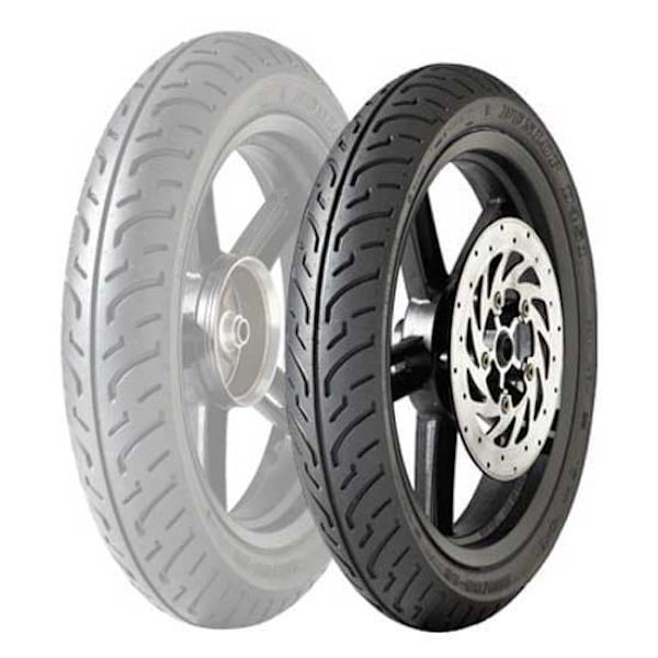 Dunlop Vejfrontdæk D451 50p Tl Søvfarvet 100 / 80 / R16