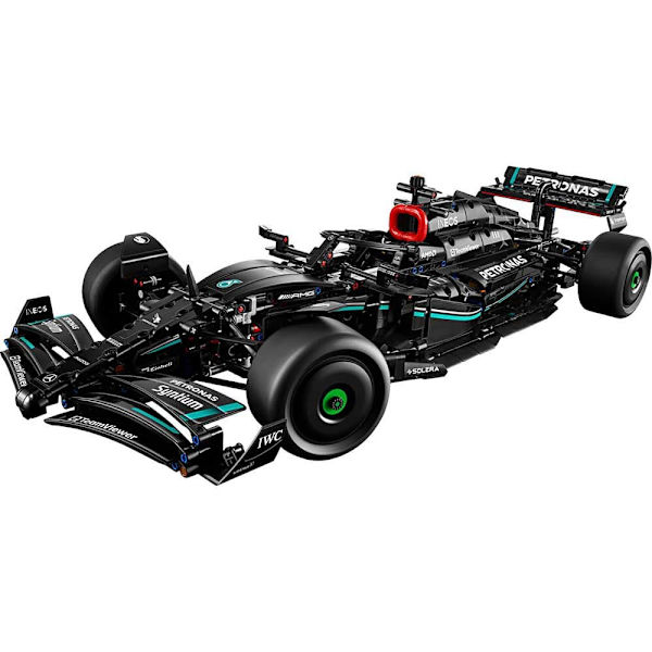 Lego Byggeri Spil Technic Race1