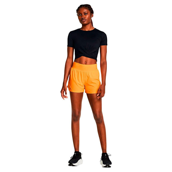 Under Armour Shortsit Run Stamina 3  M Nainen