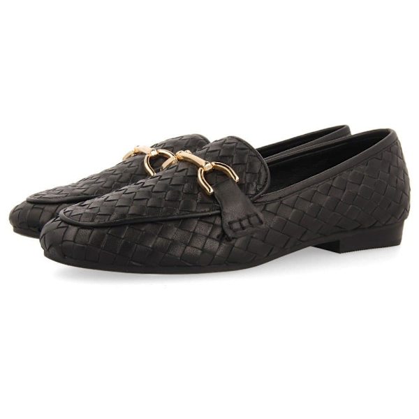 Gioseppo Emery Ballerinaer Sort EU 37 Kvinde