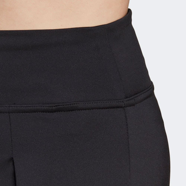 Adidas Shortsit Match Musta 2XS Nainen