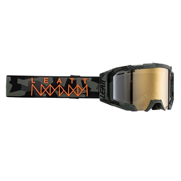 Leatt Glasögon Velocity 5.0 Mtb Iriz Guld