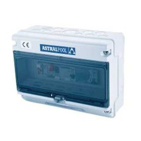 Astralpool 25730 Type B Kontrolboks Til Pumpestyring Og Undervandslys Trefaset