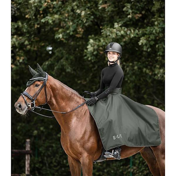E.l.t. Nederdel Summer Riding Lotta Grøn 40-44 cm