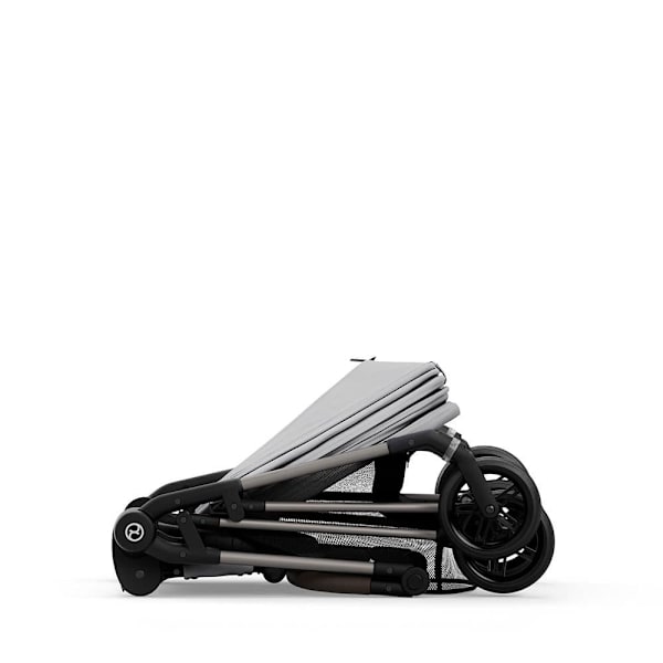 Cybex Melio Barnevogn Grå
