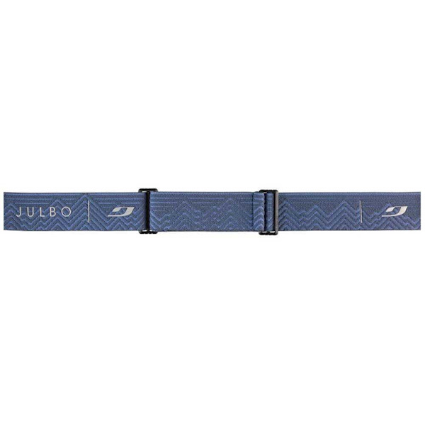 Julbo Skibriller Quickshift Blå Flash Infrarouge Reactiv CAT0-4 HC