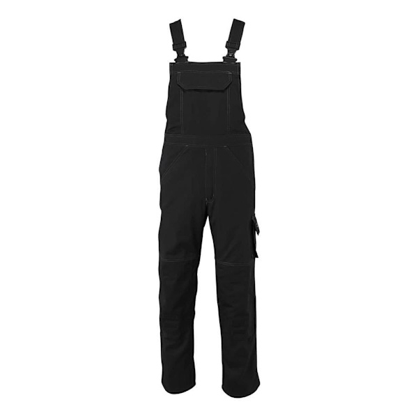Mascot Jumpisuit Med Knæpudelommer Industry 10569 Sort 60 / 82