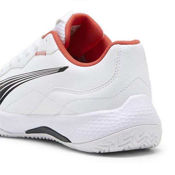 Puma Juniortränare Nova Smash Vit EU 38 1/2