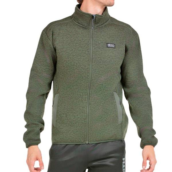 +8000 Vaquia Softshelljacka Grönt 2XL Man
