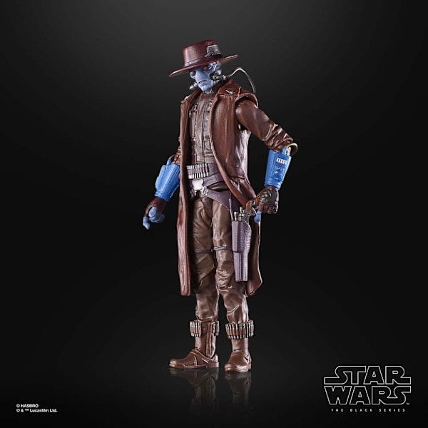 Hasbro Figur Cad Bane 15 Cm Star Wars