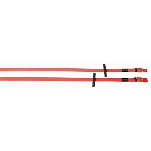 T.de.t Sileät Ohjakset Biotack® 13 Mm  Pony