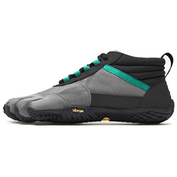 Vibram Fivefingers Vandringsskor V-trek Insulated Grå EU 36 Kvinna