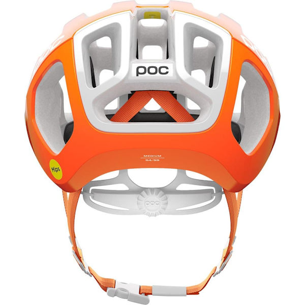 Poc Ventral Air Mips Hjälm Orange S